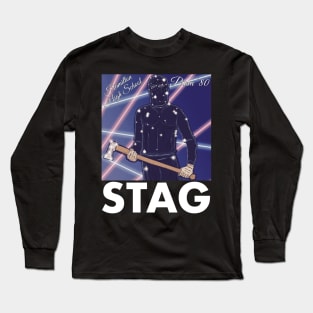 Prom Night - Stag Long Sleeve T-Shirt